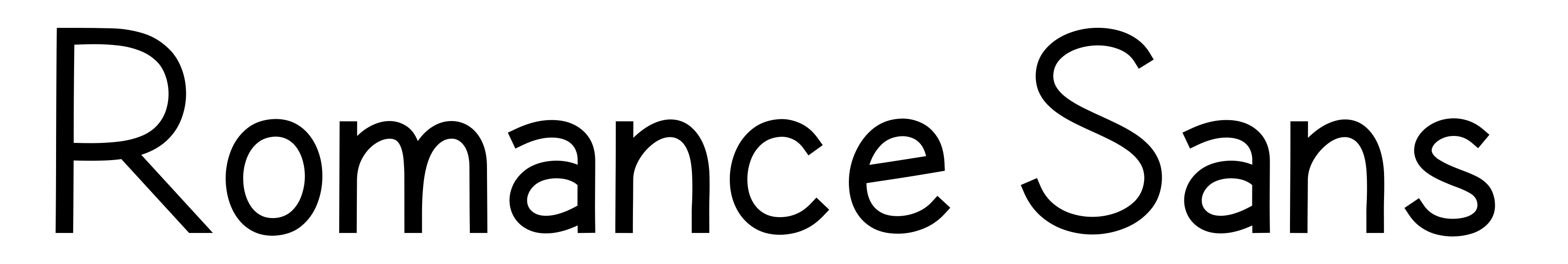 Romance Sans